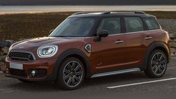 2020 MINI Countryman Cooper S ALL4