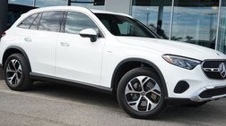 2025 Mercedes-Benz GLC-Class GLC 350e 4MATIC