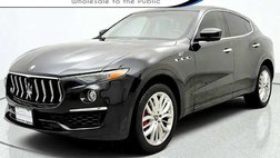 2022 Maserati Levante GT