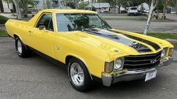 1972 Chevrolet El Camino 