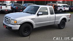 2010 Ford Ranger Sport