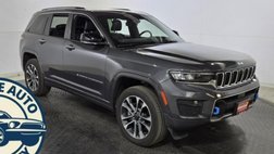 2022 Jeep Grand Cherokee Overland 4xe