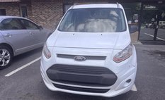2016 Ford Transit Connect XLT