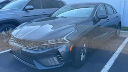2021 Kia K5 LXS
