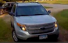 2013 Ford Explorer Base