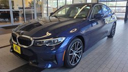 2021 BMW 3 Series 330e xDrive