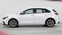 2020 Hyundai Elantra GT N Line