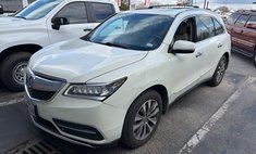 2015 Acura MDX w/Tech