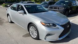 2018 Lexus ES 350 Base