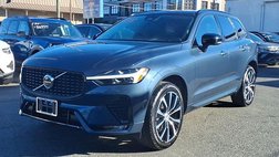 2025 Volvo XC60 B5 Plus Dark Theme