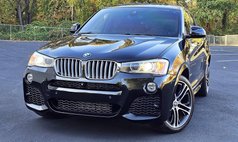 2016 BMW X4 xDrive35i