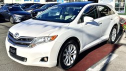 2014 Toyota Venza XLE