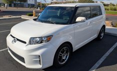 2011 Scion xB 