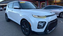 2020 Kia Soul EX