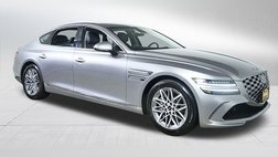 2025 Genesis G80 2.5T