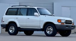 1994 Toyota Land Cruiser Base