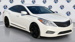 2014 Hyundai Azera Limited