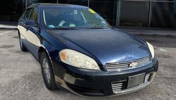 2008 Chevrolet Impala LT