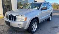 2006 Jeep Grand Cherokee Limited