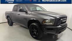 2024 Ram Ram Pickup 1500 Classic Warlock