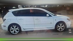 2008 Mazda MAZDA3 s Sport