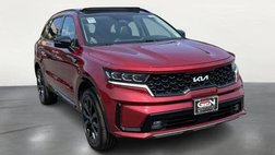 2022 Kia Sorento SX