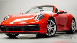 2022 Porsche 911 Carrera