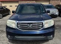 2013 Honda Pilot EX-L