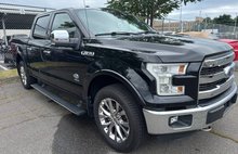 2016 Ford F-150 King Ranch