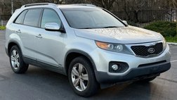 2012 Kia Sorento EX