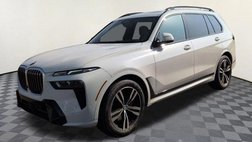 2025 BMW X7 xDrive40i