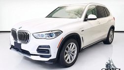 2022 BMW X5 xDrive45e