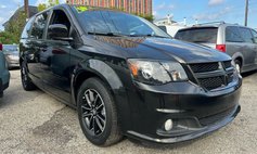 2016 Dodge Grand Caravan R/T