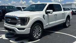 2022 Ford F-150 Limited