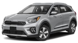 2022 Kia Niro LXS