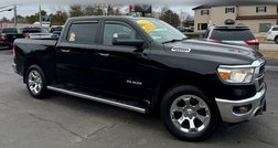 2019 Ram Ram Pickup 1500 Big Horn