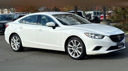 2017 Mazda MAZDA6 Touring