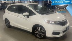 2020 Honda Fit EX