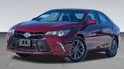 2015 Toyota Camry SE