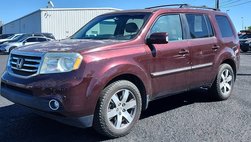 2014 Honda Pilot Touring
