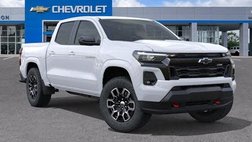 2025 Chevrolet Colorado Z71