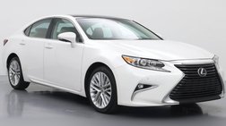 2016 Lexus ES 350 Base