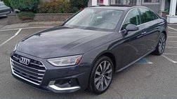 2021 Audi A4 quattro Premium 40 TFSI