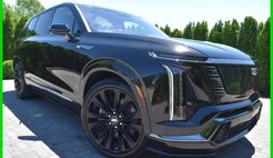 2026 Cadillac VISTIQ Platinum