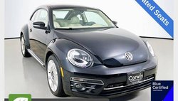 2018 Volkswagen Beetle 2.0T SE