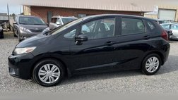 2016 Honda Fit LX