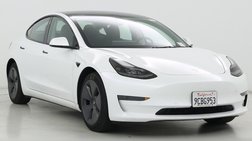 2022 Tesla Model 3 Base