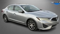 2019 Acura ILX w/Premium