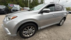 2017 Toyota RAV4 Platinum