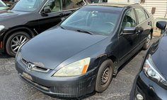 2003 Honda Accord LX
